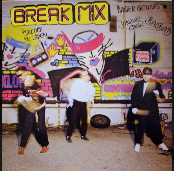 Break Mix - Various