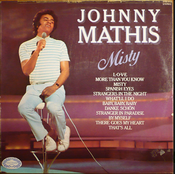 Johnny Mathis – Misty