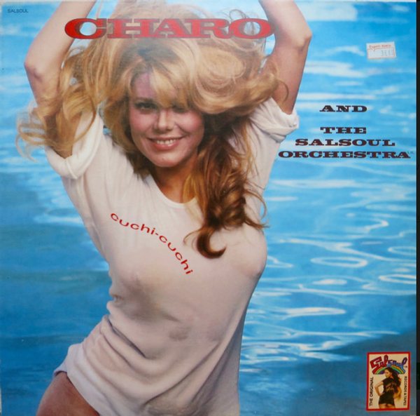 Charo And The Salsoul Orchestra – Cuchi-Cuchi