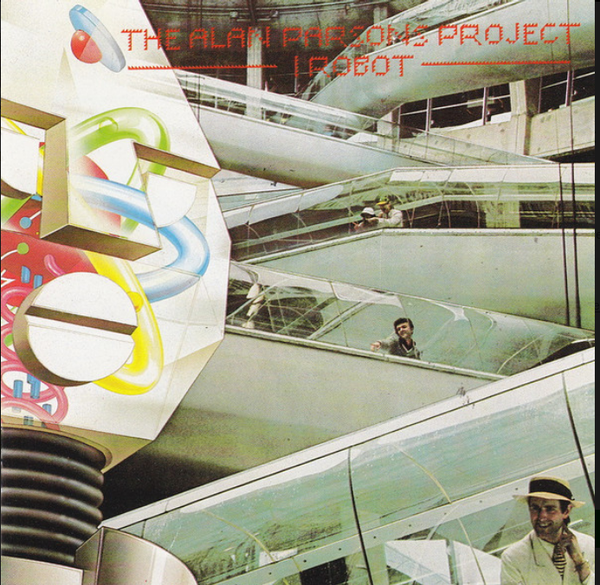 Alan Parsons Project, The – I Robot
