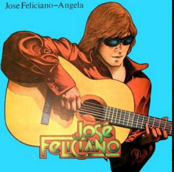 José Feliciano – Angela