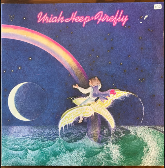 Uriah Heep – Firefly