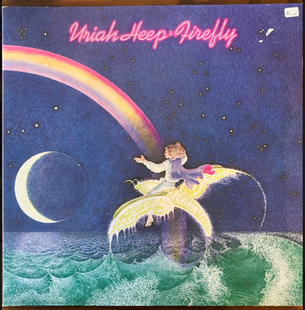Uriah Heep – Firefly