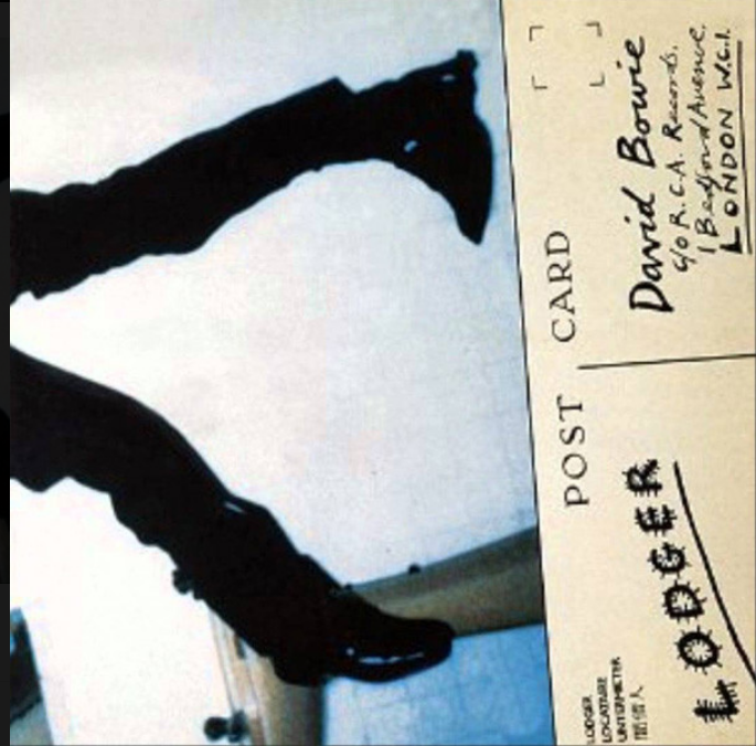 David Bowie – Lodger