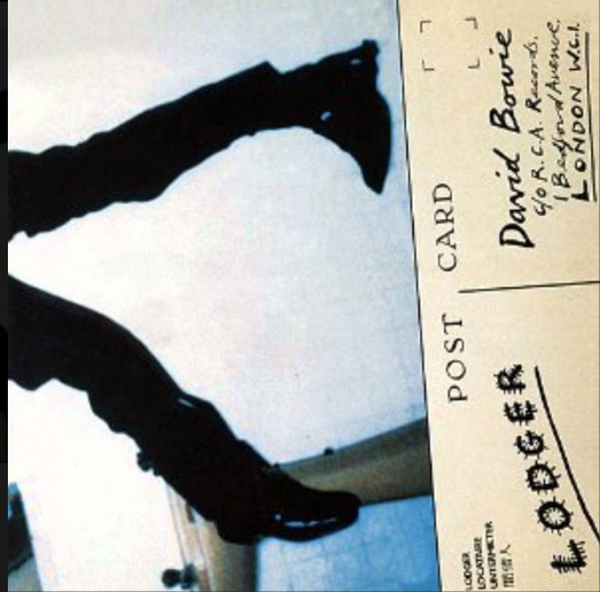 David Bowie – Lodger