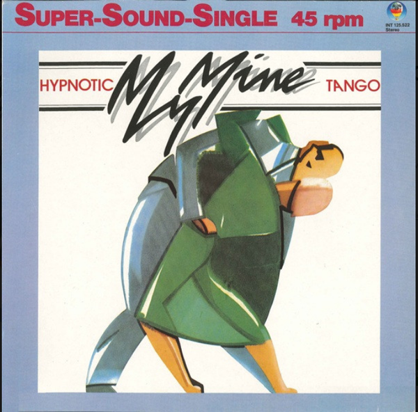 My Mine – Hypnotic Tango