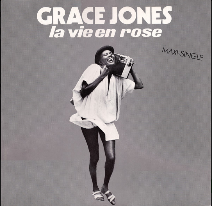 Grace Jones – La Vie En Rose