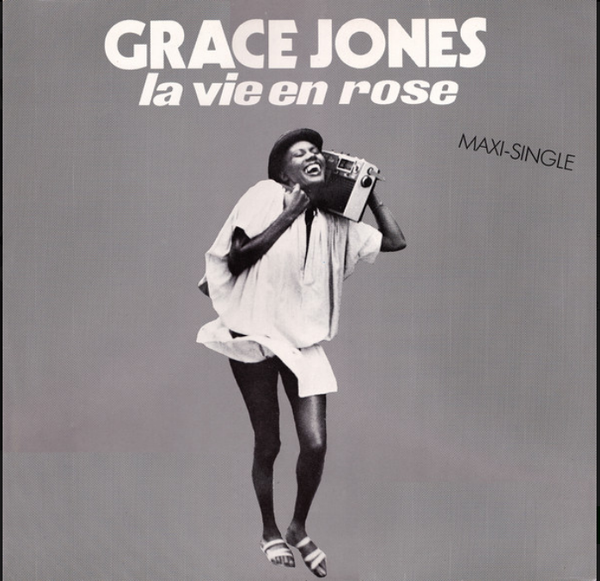 Grace Jones – La Vie En Rose