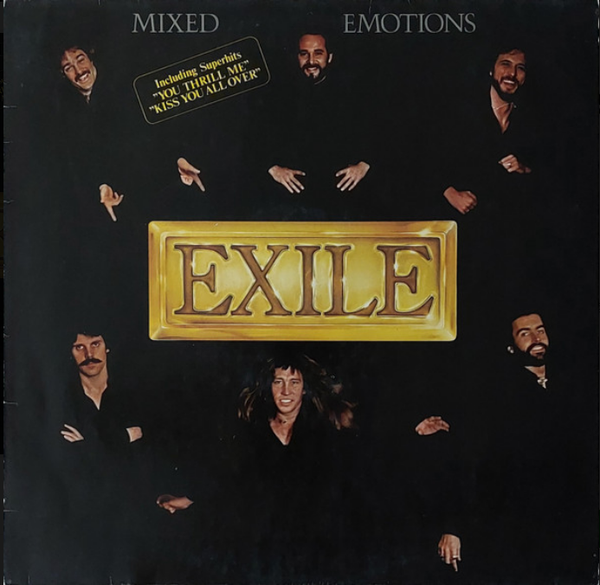 Exile – Mixed Emotions
