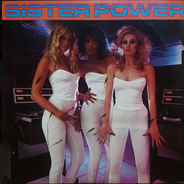 Sister Power – Sister Power