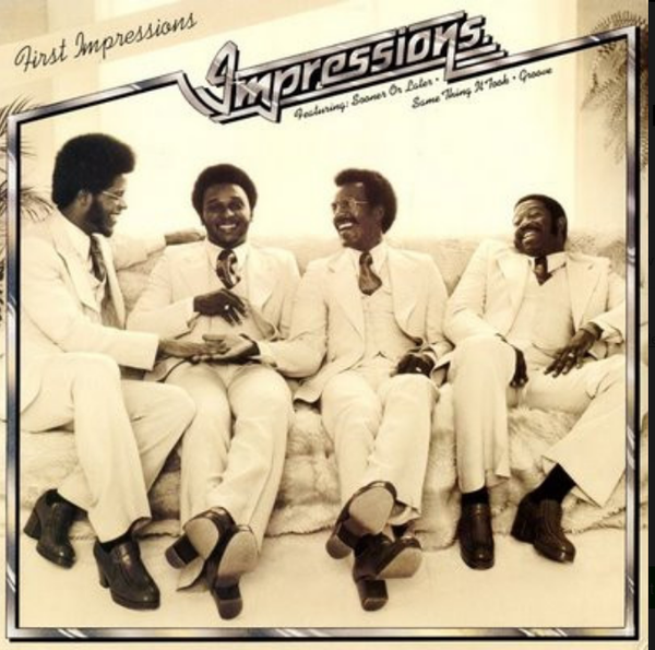 Impressions, The – First Impressions
