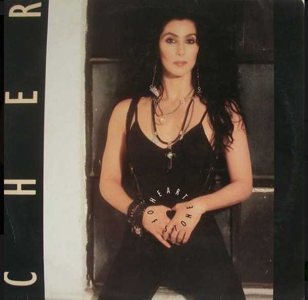 Cher – Heart Of Stone