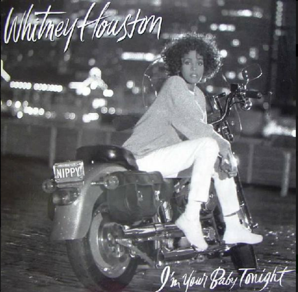 Whitney Houston – I'm Your Baby Tonight