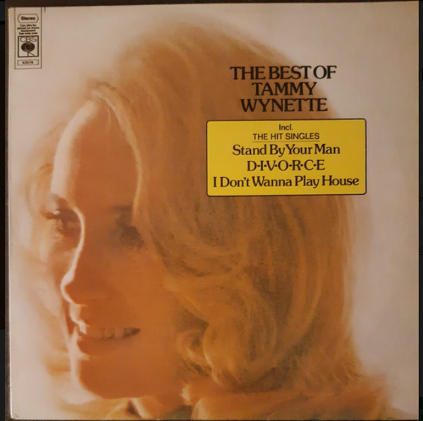 Tammy Wynette – The Best Of Tammy Wynette