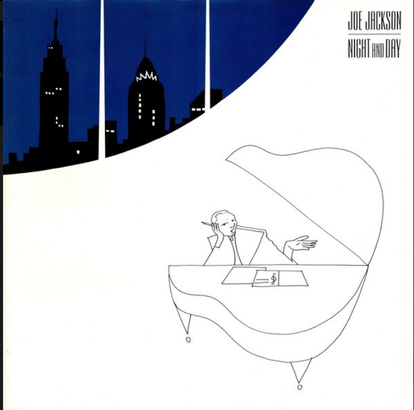 Joe Jackson – Night And Day