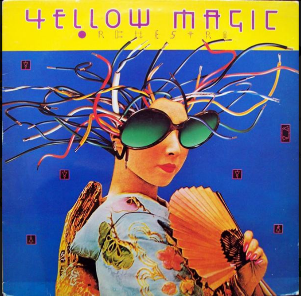 Yellow Magic Orchestra – Yellow Magic Orchestra