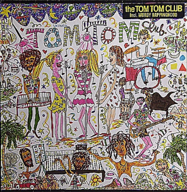 Tom Tom Club – Tom Tom Club