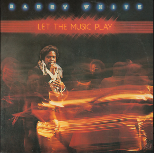 Barry White – Let The Music Play