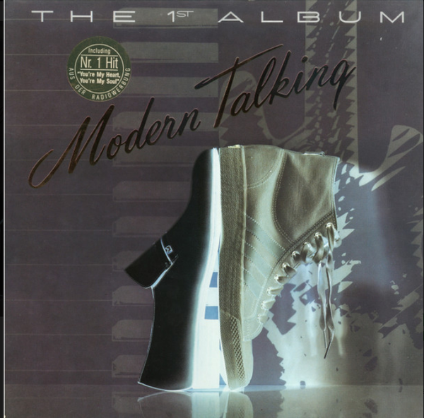 Modern Talking – The 1st Album