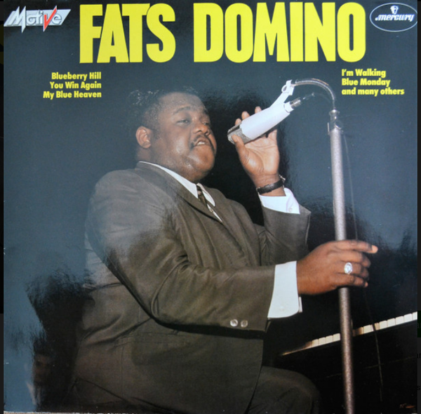 Fats Domino – Fats Domino