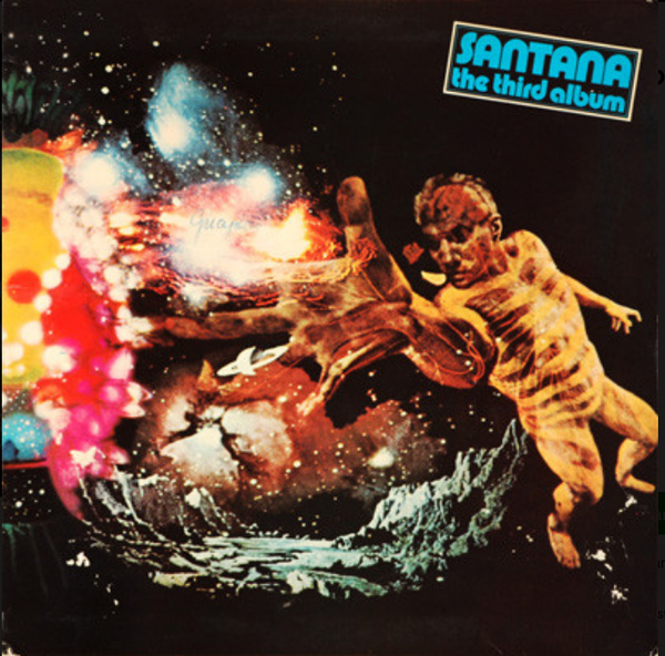 Santana – Santana (The Third Album)