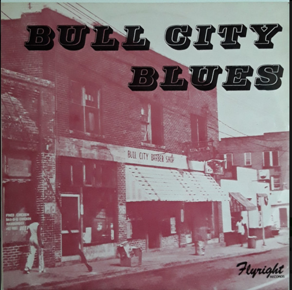Bull City Blues - Various