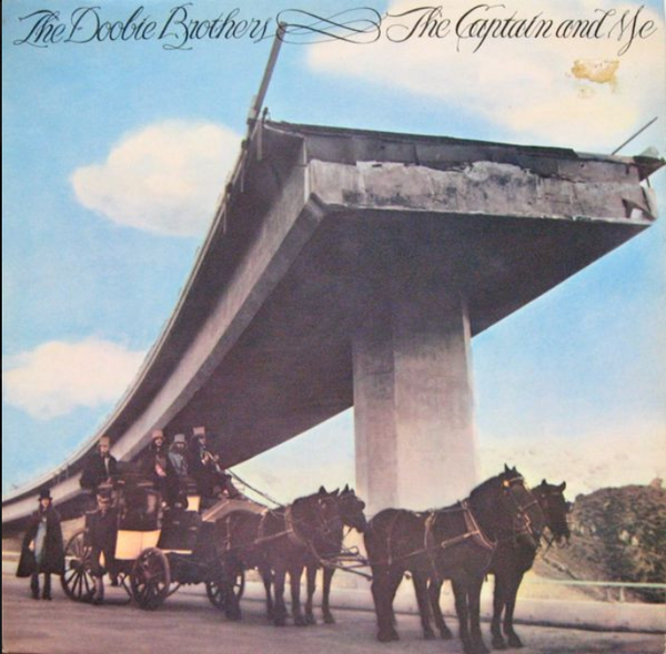 Doobie Brothers, The – The Captain And Me