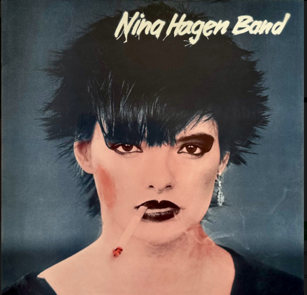 Nina Hagen Band – Nina Hagen Band