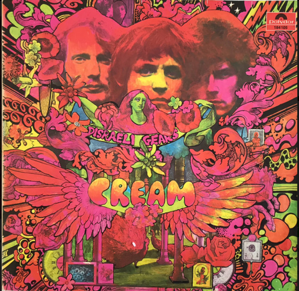 Cream – Disraeli Gears