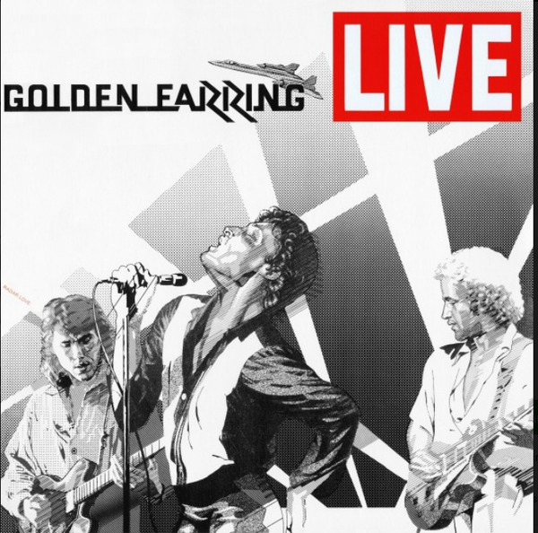 Golden Earring – Live