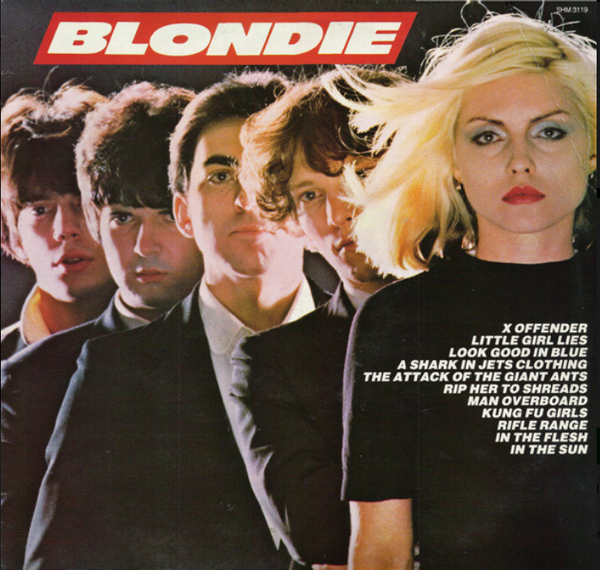 Blondie – Blondie