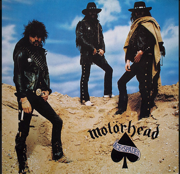 Motörhead – Ace Of Spades