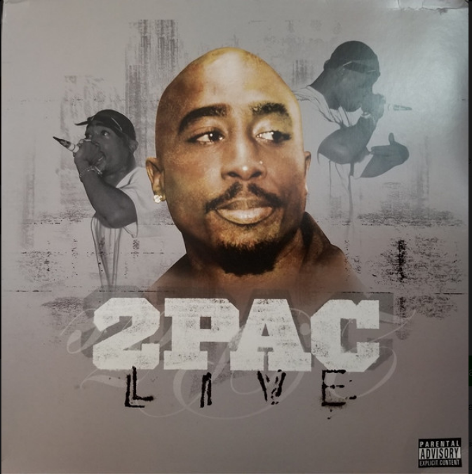 2Pac – Live