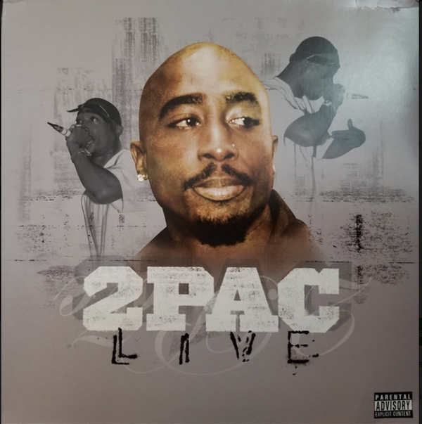 2Pac – Live