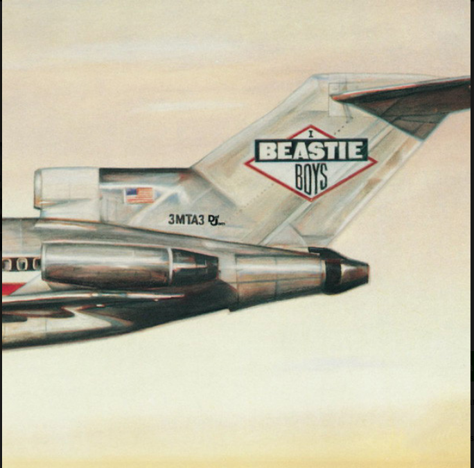 Beastie Boys – Licensed To Ill