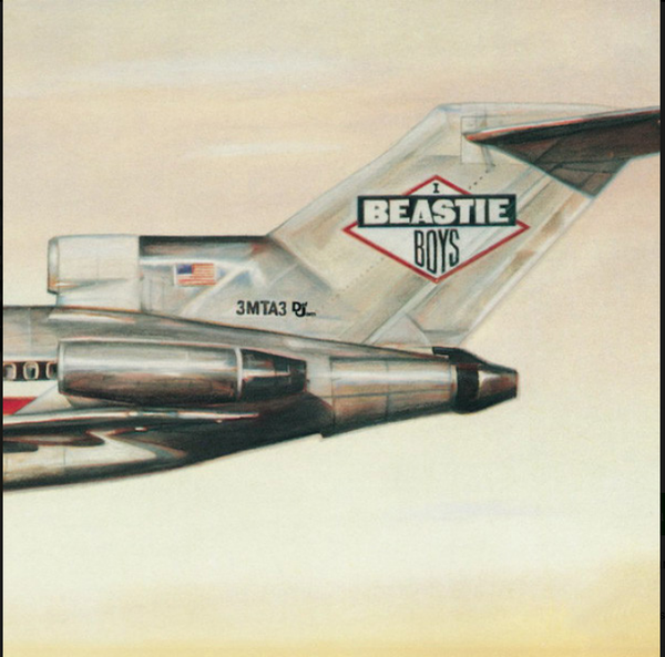 Beastie Boys – Licensed To Ill