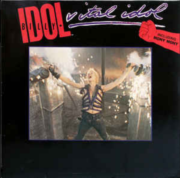 Billy Idol – Vital Idol