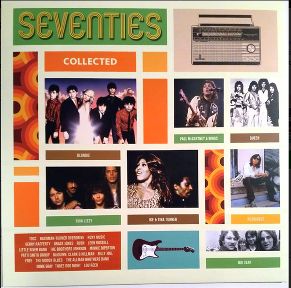 Seventies Collected - Various