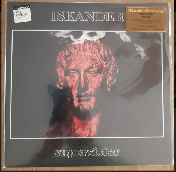 Supersister – Iskanderw