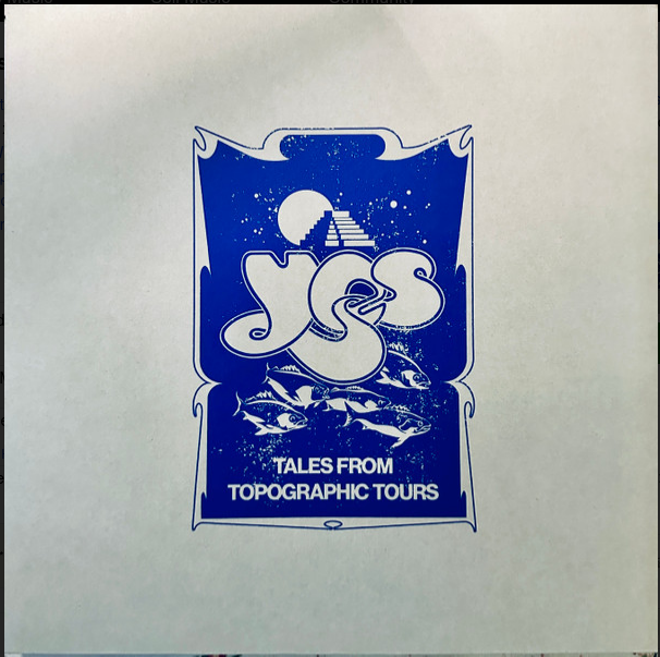 Yes – Tales From Topographic Tours