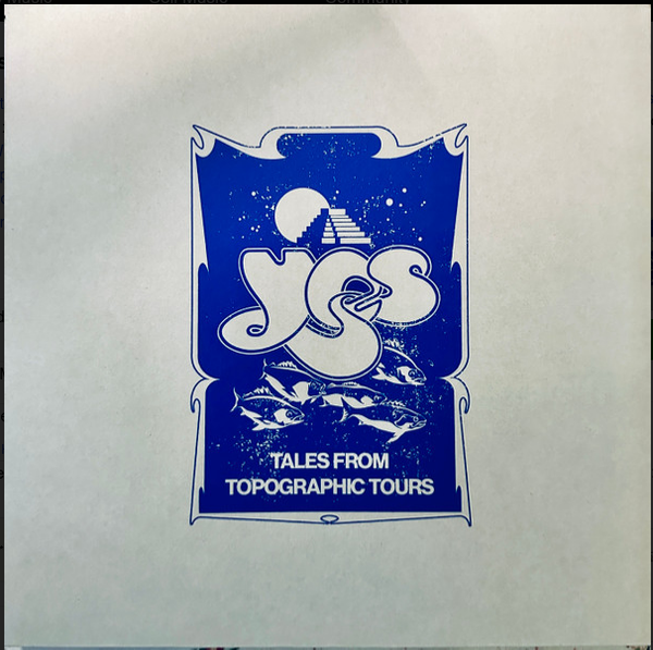 Yes – Tales From Topographic Tours