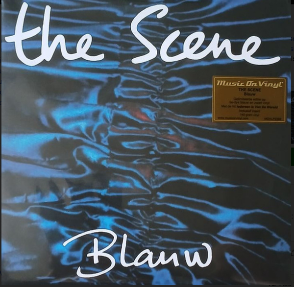 Scene, The – Blauw