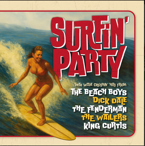 Surfin' Party - Various