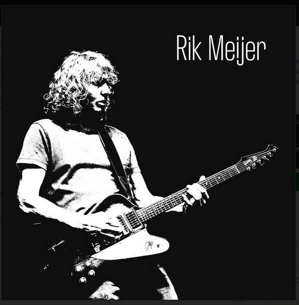 Rik Meijer – Rik Meijer