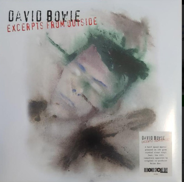 David Bowie – Excerpts From Outside