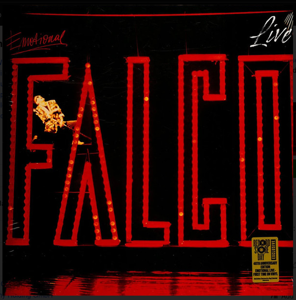 Falco – Emotional Live