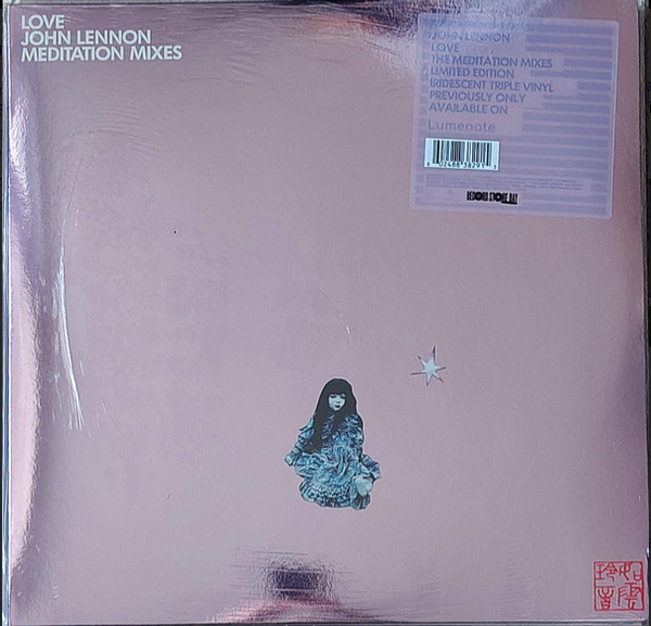 John Lennon – Love (Meditation Mixes)