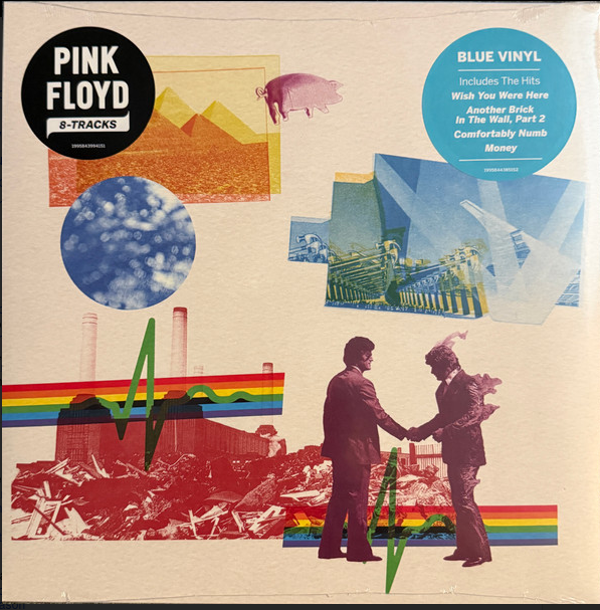 Pink Floyd – 8-Tracks
