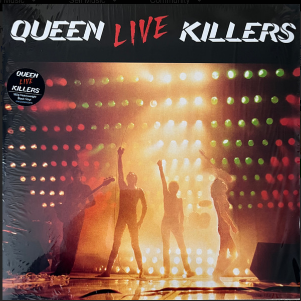 Queen – Live Killers