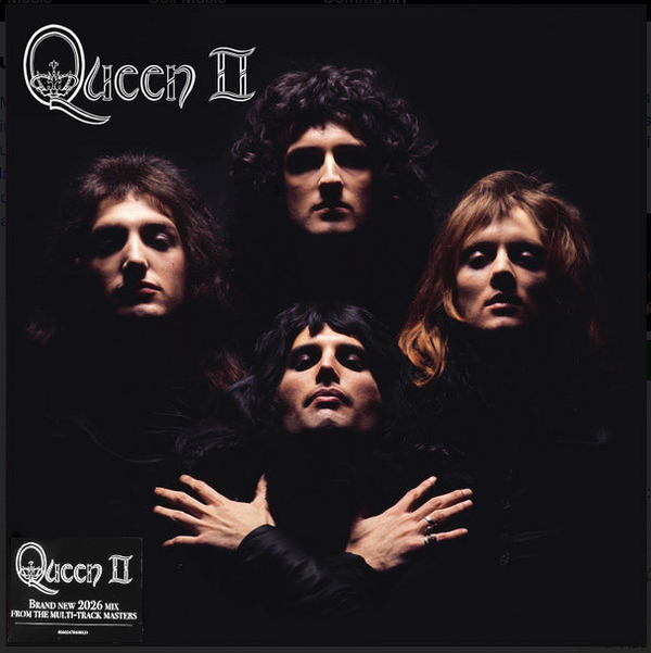 Queen – Queen II